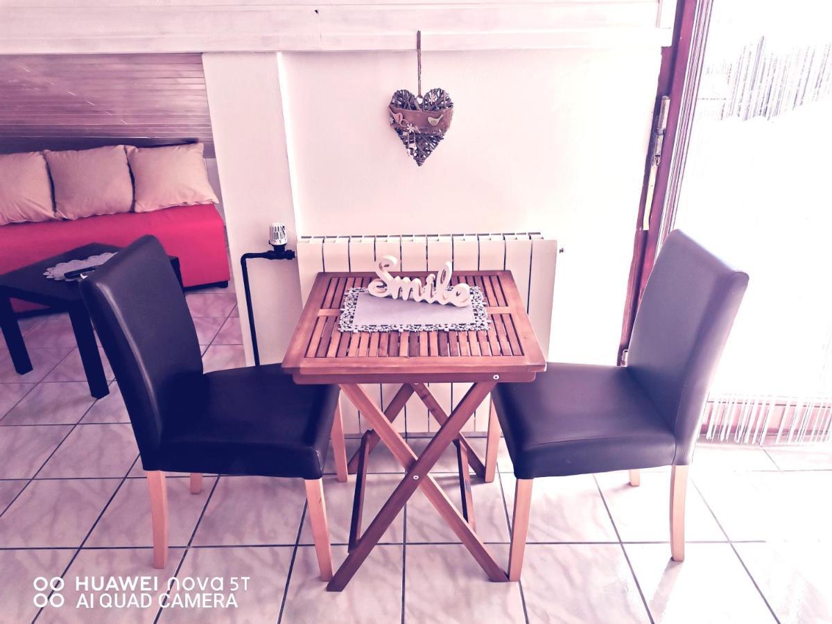 Albert Apartaments Krk Крк Экстерьер фото