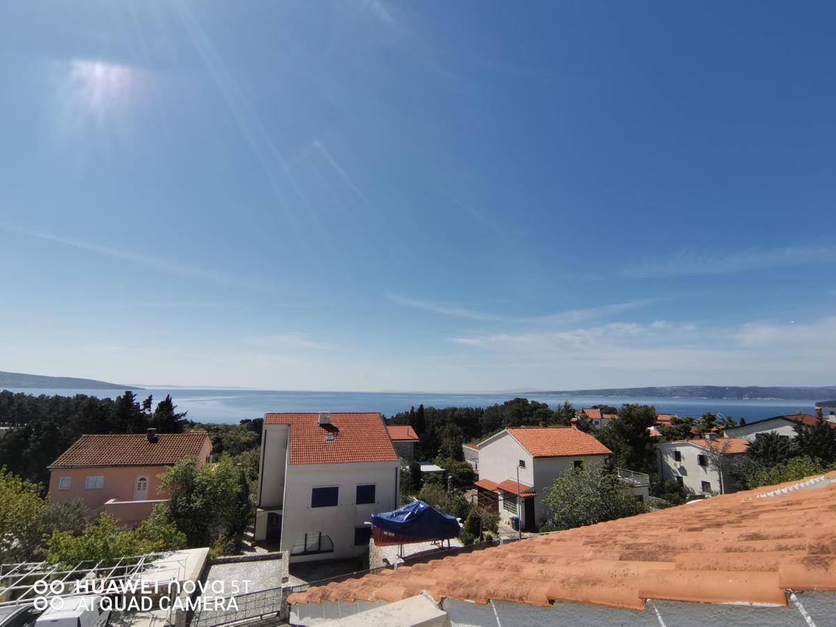 Albert Apartaments Krk Крк Экстерьер фото